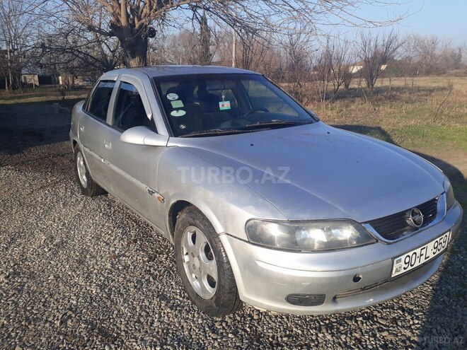 Opel Vectra 1996, 444,867 km - 2.0 л - Bərdə