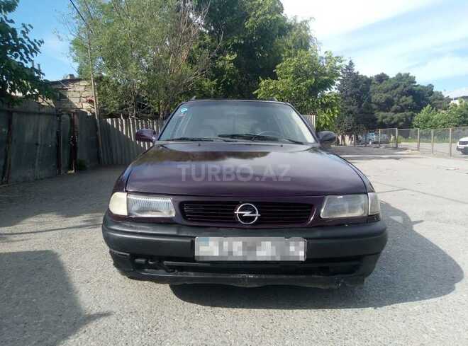 Opel Astra 1995, 325,000 km - 1.6 l - Bakı