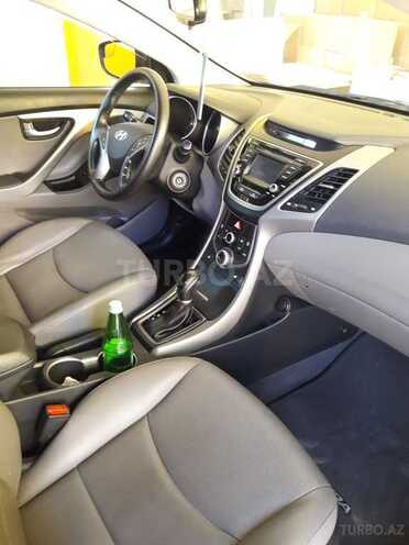 Hyundai Elantra 2014, 60,000 km - 1.8 l - Xaçmaz