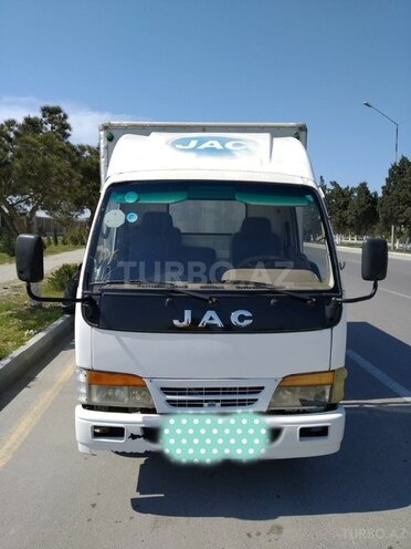 JAC Sunray 2008, 228,800 km - 2.8 л - Sumqayıt