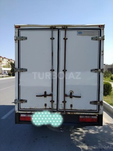 JAC Sunray 2008, 228,800 km - 2.8 л - Sumqayıt