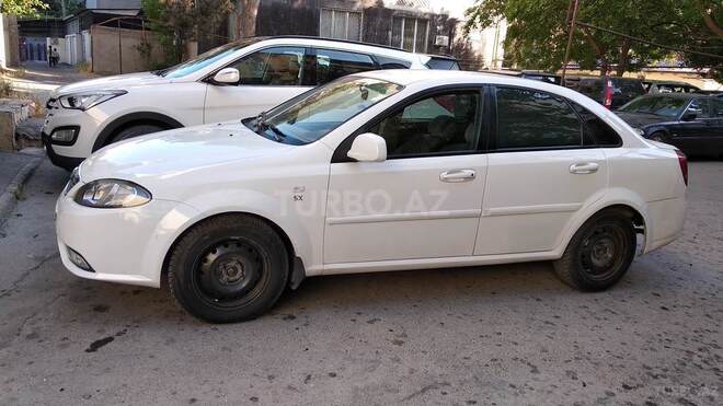 Daewoo Gentra 2014, 142,000 km - 1.5 l - Bakı
