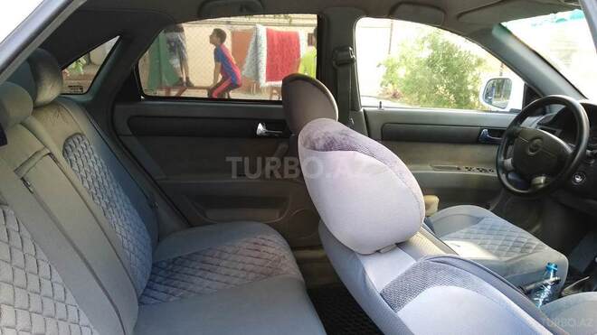 Daewoo Gentra 2014, 142,000 km - 1.5 l - Bakı
