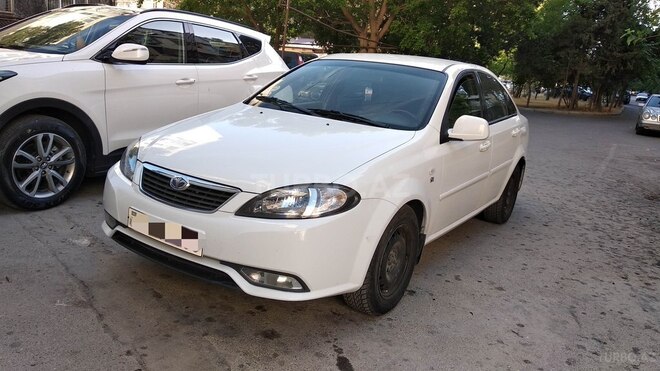 Daewoo Gentra 2014, 142,000 km - 1.5 l - Bakı