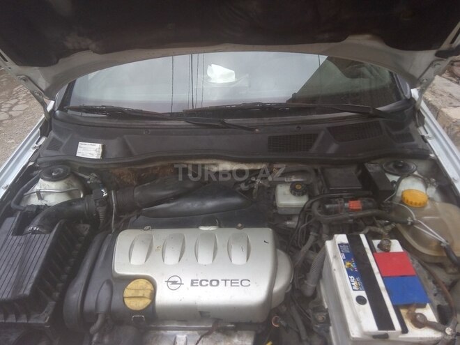 Opel Astra 2000, 320,000 km - 1.8 l - Bakı