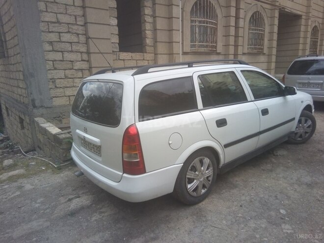 Opel Astra 2000, 320,000 km - 1.8 l - Bakı