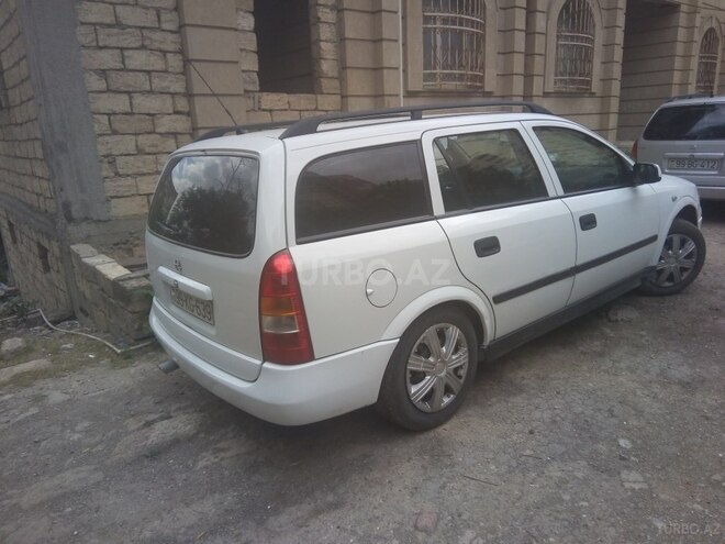 Opel Astra 2000, 320,000 km - 1.8 l - Bakı