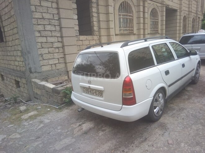 Opel Astra 2000, 320,000 km - 1.8 l - Bakı