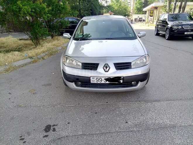 Renault Megane 2006, 300,000 km - 1.5 l - Bakı