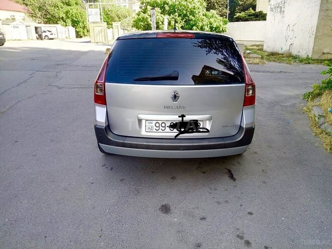 Renault Megane 2006, 300,000 km - 1.5 l - Bakı