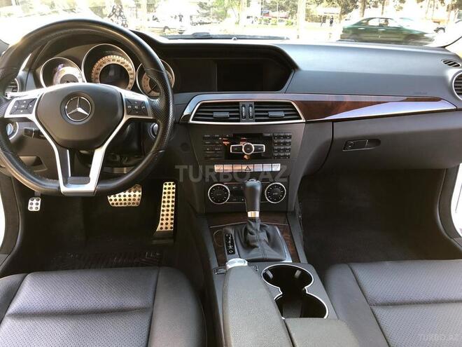 Mercedes C 250 2014, 38,897 km - 1.8 l - Bakı