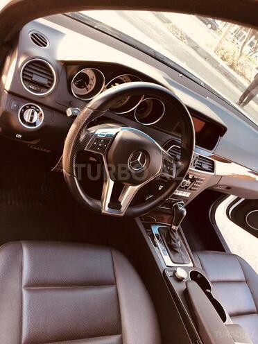 Mercedes C 250 2014, 38,897 km - 1.8 l - Bakı