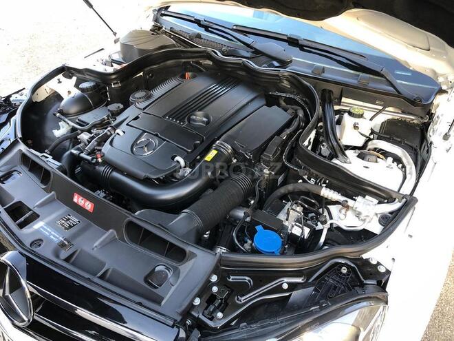 Mercedes C 250 2014, 38,897 km - 1.8 l - Bakı