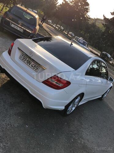 Mercedes C 250 2014, 38,897 km - 1.8 l - Bakı