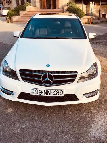 Mercedes C 250 2014, 38,897 km - 1.8 l - Bakı