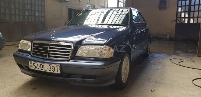 Mercedes C 180 1997, 240,000 km - 1.8 l - Sabirabad