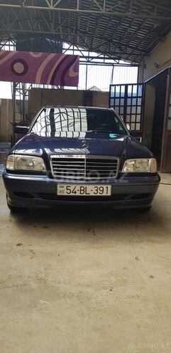 Mercedes C 180 1997, 240,000 km - 1.8 l - Sabirabad