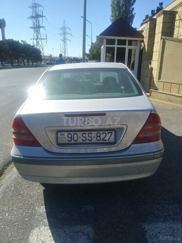 Mercedes C 180 2000, 300,000 km - 1.8 l - Bakı