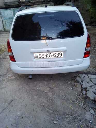 Opel Astra 2000, 320 km - 0.2 l - Bakı
