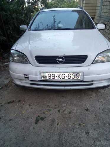 Opel Astra 2000, 320 km - 0.2 l - Bakı