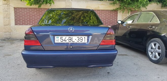 Mercedes C 180 1997, 240,000 km - 1.8 l - Sabirabad