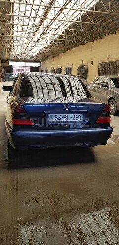 Mercedes C 180 1997, 240,000 km - 1.8 l - Sabirabad