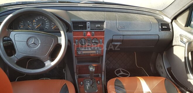 Mercedes C 180 1997, 240,000 km - 1.8 l - Sabirabad