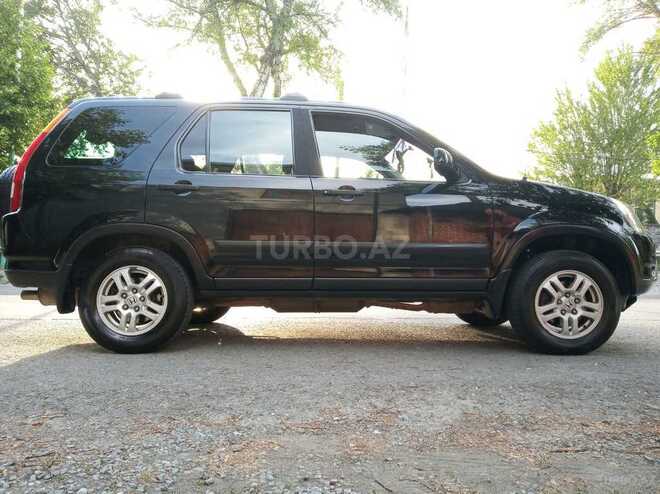 Honda CR-V 2002, 254,000 km - 2.4 l - Şəki