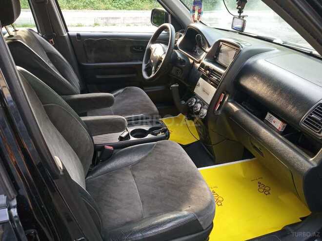 Honda CR-V 2002, 254,000 km - 2.4 l - Şəki