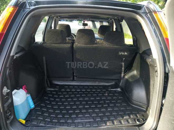 Honda CR-V 2002, 254,000 km - 2.4 l - Şəki