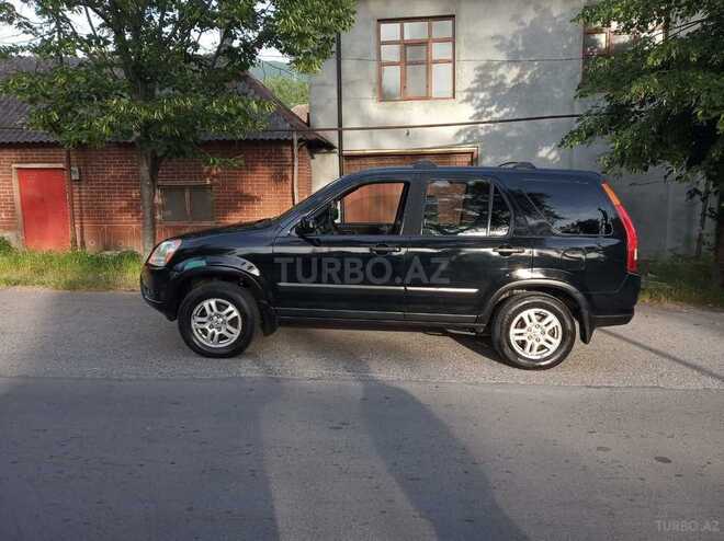 Honda CR-V 2002, 254,000 km - 2.4 l - Şəki