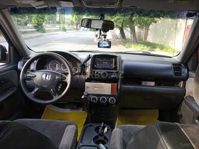 Honda CR-V 2002, 254,000 km - 2.4 l - Şəki