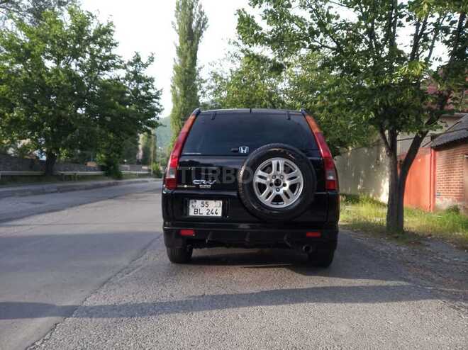 Honda CR-V 2002, 254,000 km - 2.4 l - Şəki