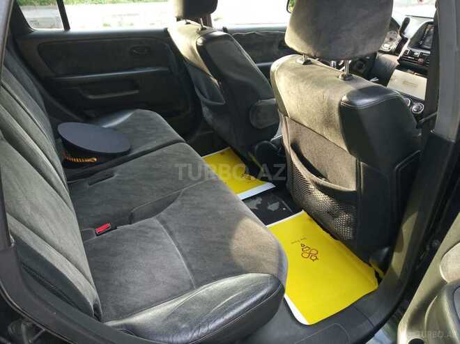 Honda CR-V 2002, 254,000 km - 2.4 l - Şəki