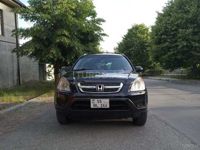 Honda CR-V 2002, 254,000 km - 2.4 l - Şəki