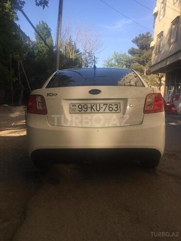 Kia Rio 2011, 265,430 km - 1.4 л - Bakı