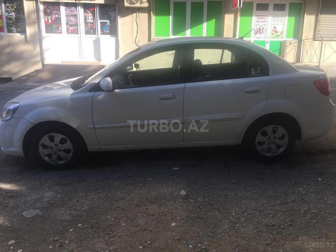 Kia Rio 2011, 265,430 km - 1.4 л - Bakı