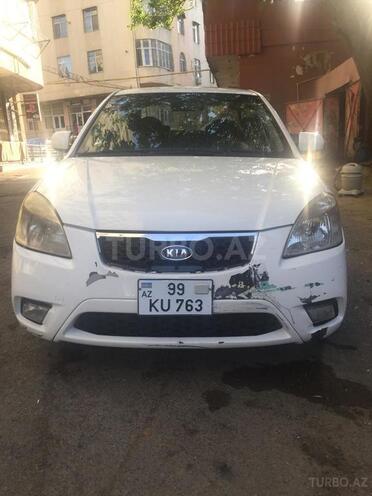 Kia Rio 2011, 265,430 km - 1.4 л - Bakı