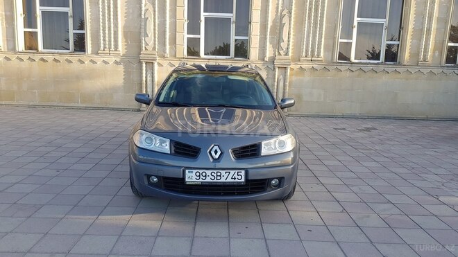 Renault Megane 2008, 136,000 km - 1.5 л - Bakı