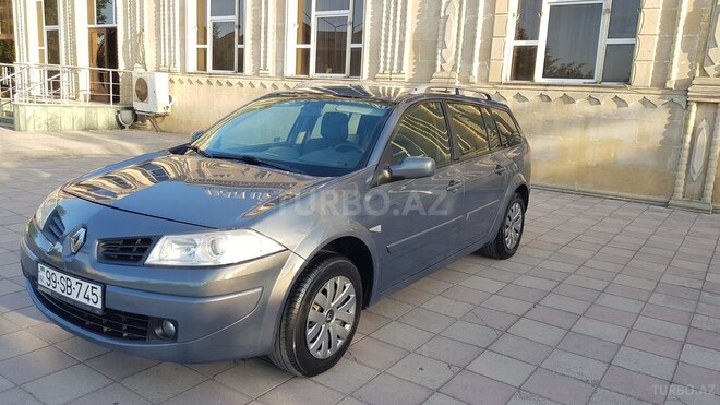 Renault Megane 2008, 136,000 km - 1.5 л - Bakı
