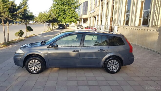 Renault Megane 2008, 136,000 km - 1.5 л - Bakı