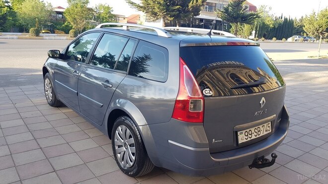 Renault Megane 2008, 136,000 km - 1.5 л - Bakı