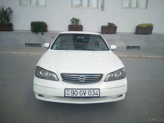 Nissan Maxima 2002, 320,000 km - 3.0 l - Bakı