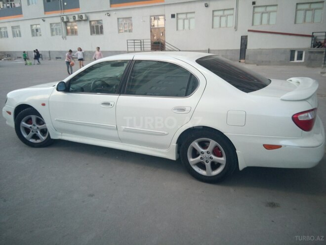 Nissan Maxima 2002, 320,000 km - 3.0 l - Bakı