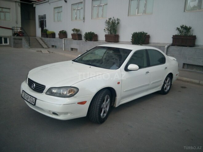 Nissan Maxima 2002, 320,000 km - 3.0 l - Bakı