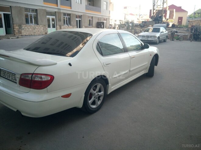 Nissan Maxima 2002, 320,000 km - 3.0 l - Bakı