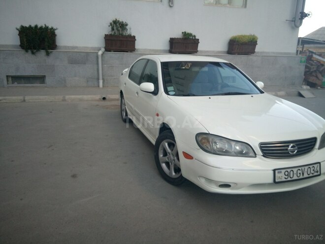 Nissan Maxima 2002, 320,000 km - 3.0 l - Bakı