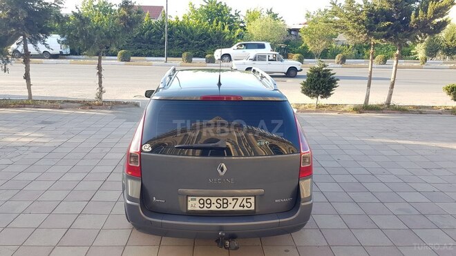 Renault Megane 2008, 136,000 km - 1.5 л - Bakı