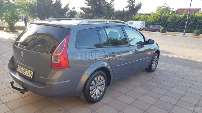 Renault Megane 2008, 136,000 km - 1.5 л - Bakı