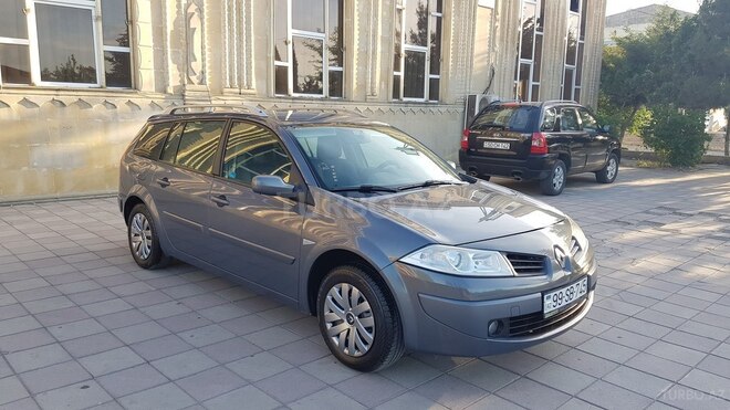 Renault Megane 2008, 136,000 km - 1.5 л - Bakı